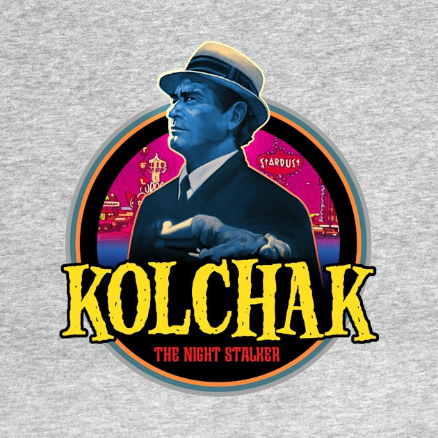 Kolchak Vintage by Trazzo